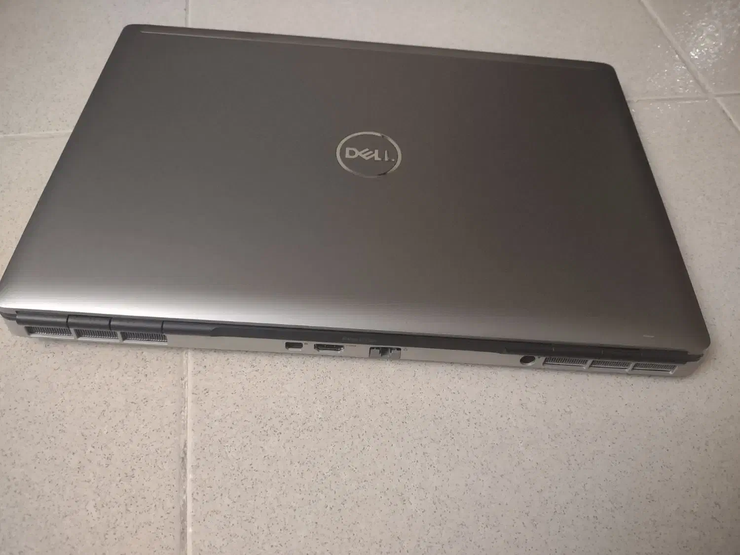 Dell precision 7560 gaming &rendring|رایانه همراه|مشهد, ارشاد|دیوار