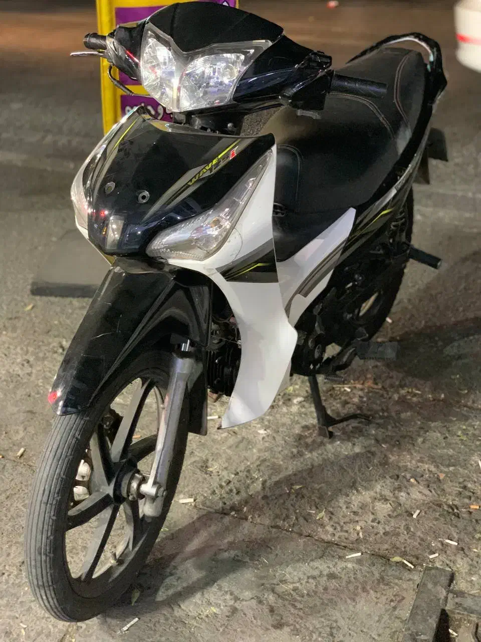 طرح ویو کوپه نیرو موتور|موتورسیکلت|تهران, شهرک ولیعصر جنوبی|دیوار