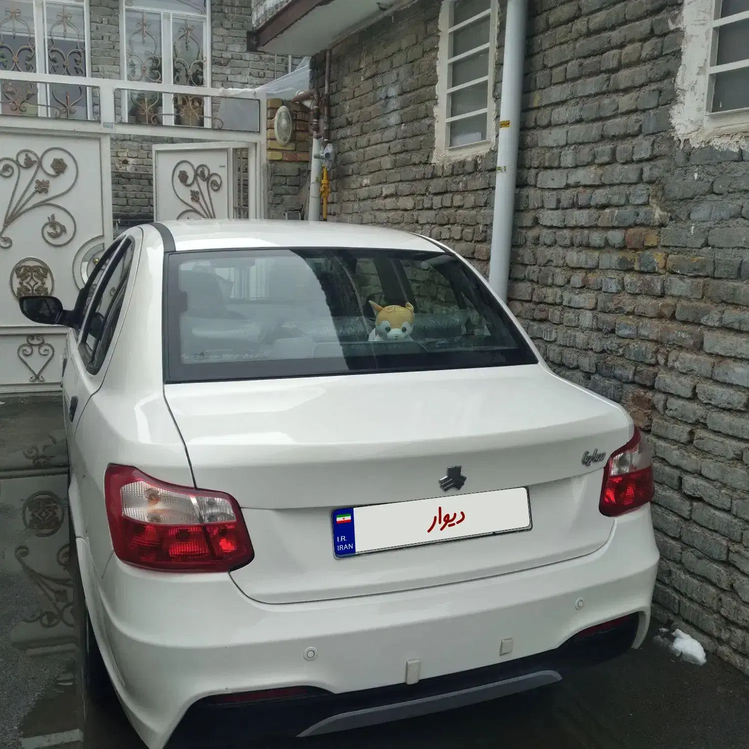 ساینا sمدل۱۴۰۲|خودرو سواری و وانت|ارومیه, |دیوار