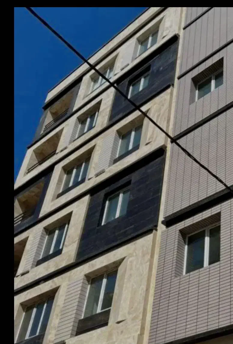 فروش ،تهاتر واحد نوساز منطقه ۸ در املاک آرامهر|فروش آپارتمان|الوند, |دیوار