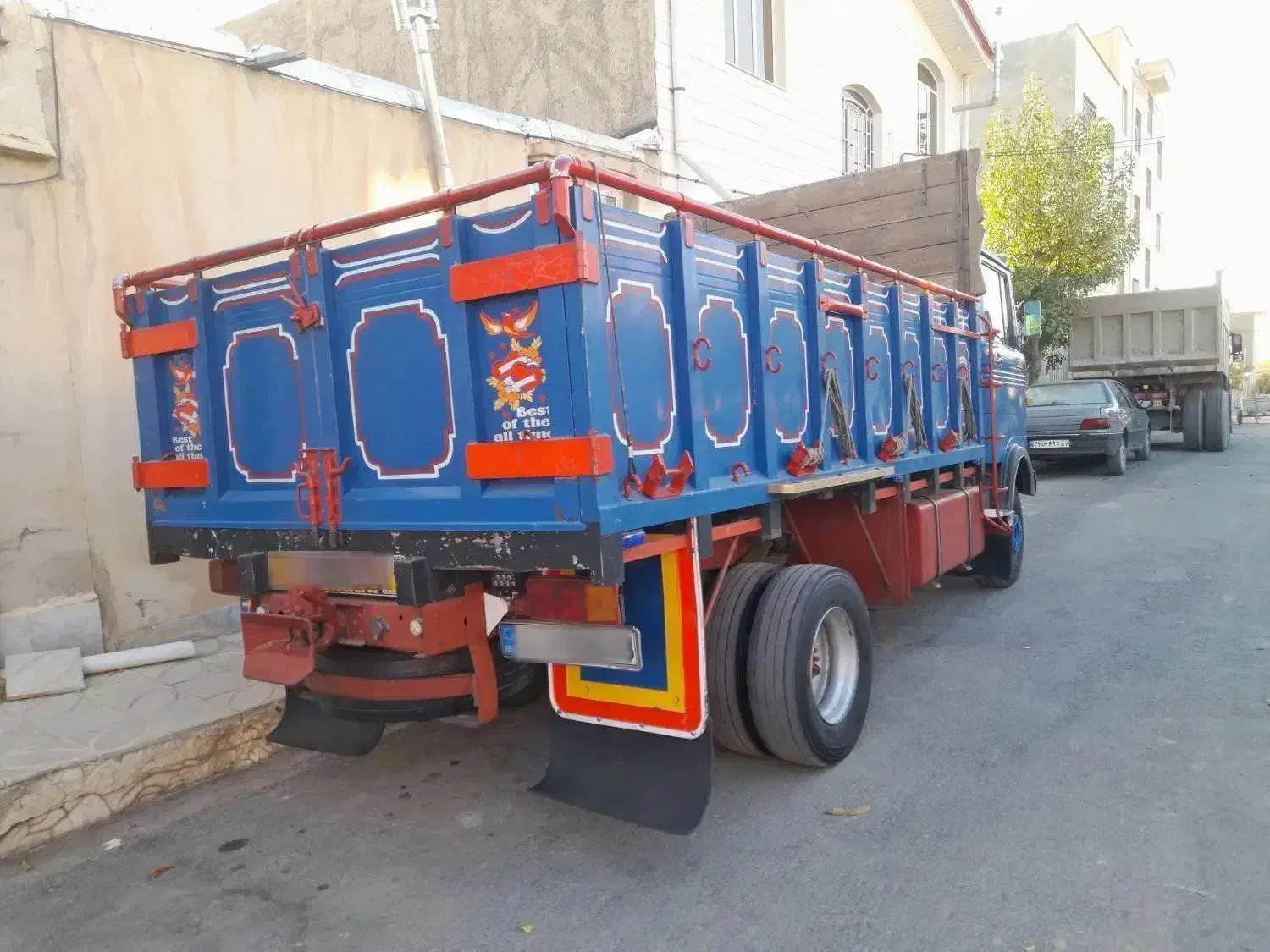 خاور 913.813|خودرو سنگین|تفرش, |دیوار