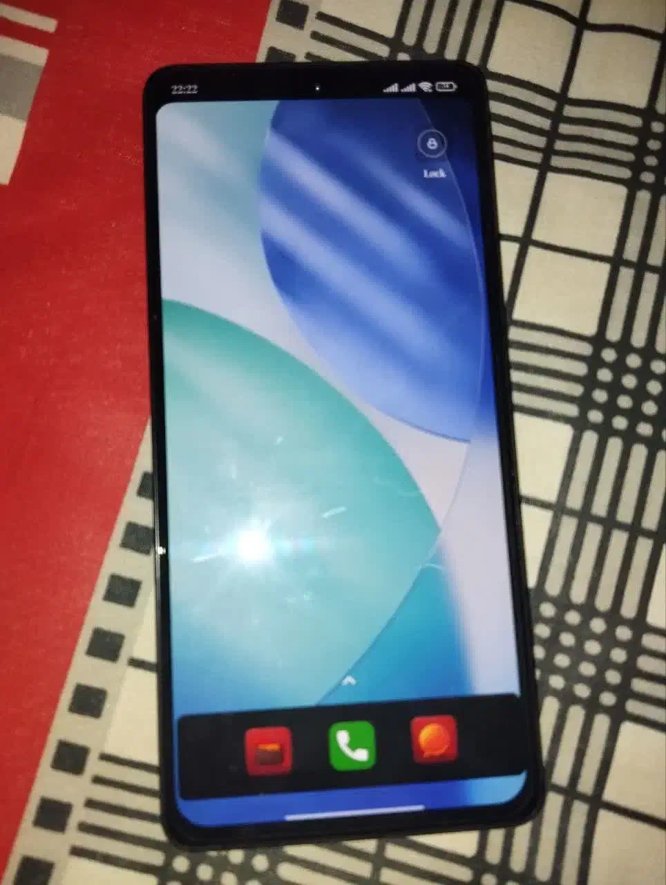 گوشی شیائومی X5پرو 5G|موبایل|سمنان, |دیوار