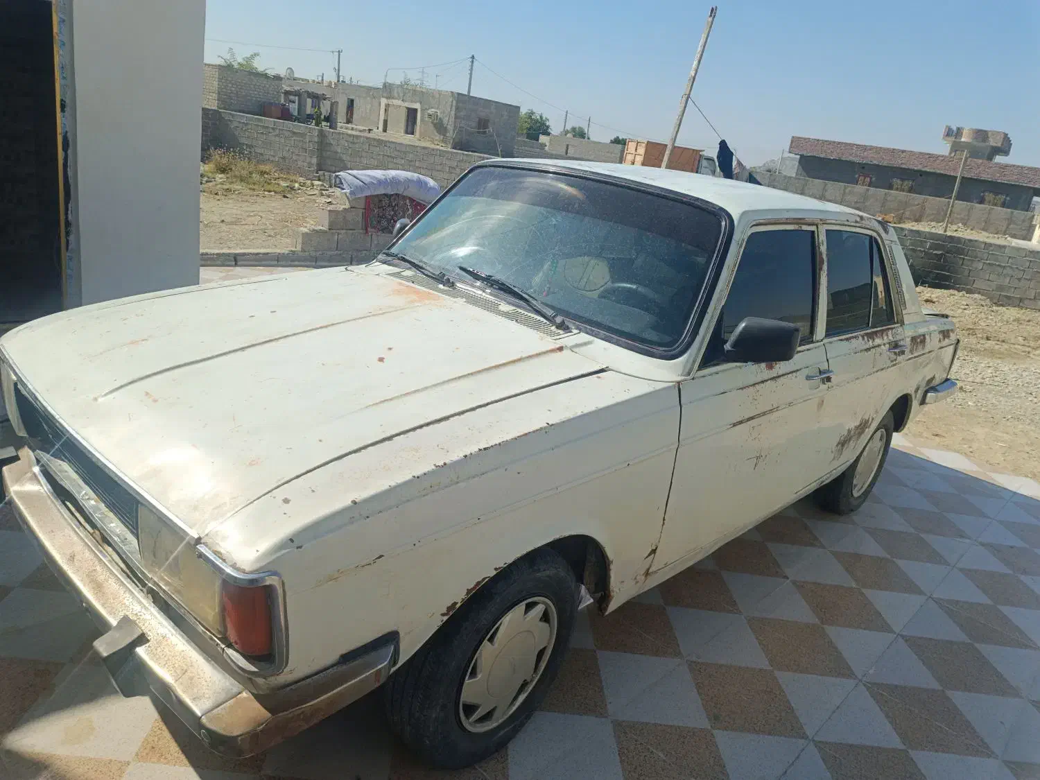 پیکان  مدل 81|خودرو سواری و وانت|دشتیاری, |دیوار