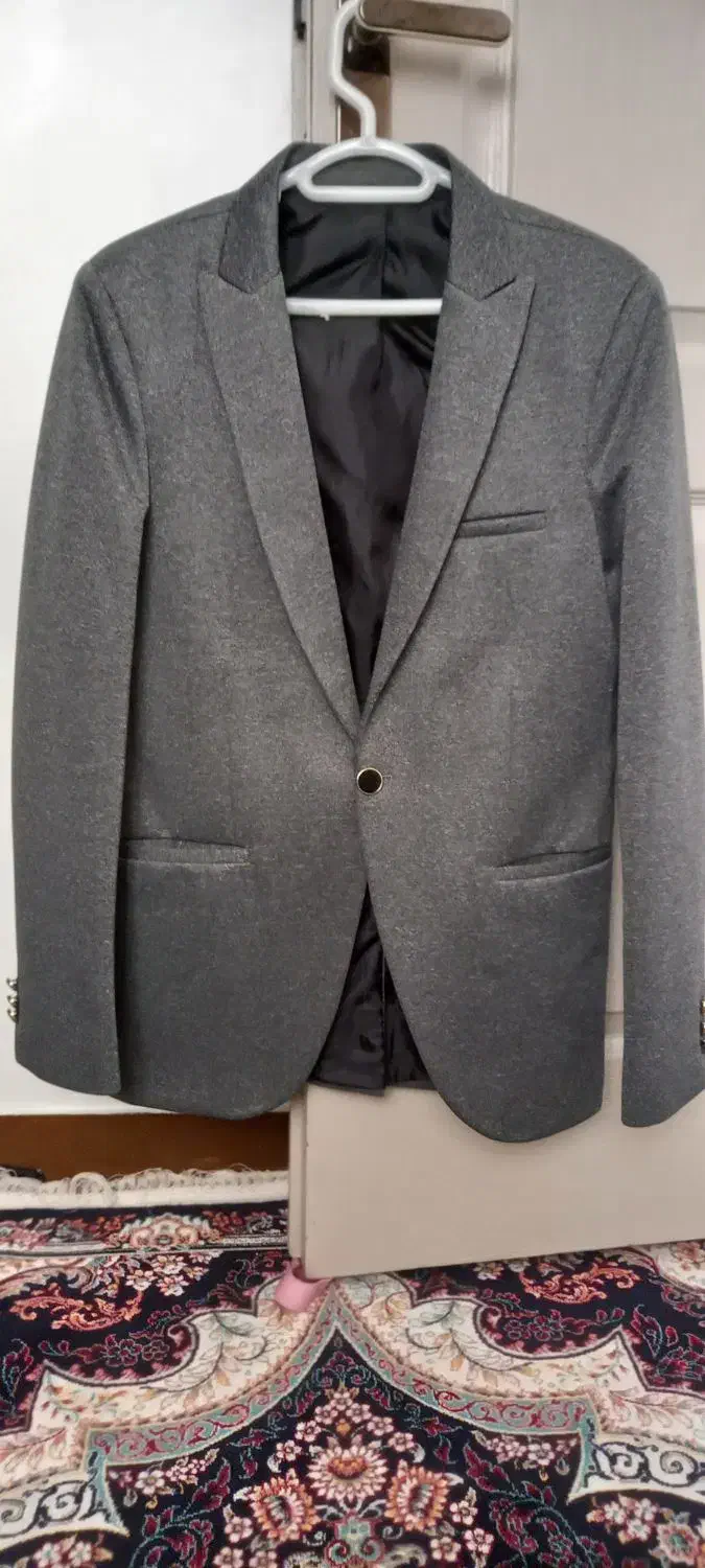 کت تک مردانه سایز ۴۶|لباس|شهریار, شهرک وائین|دیوار