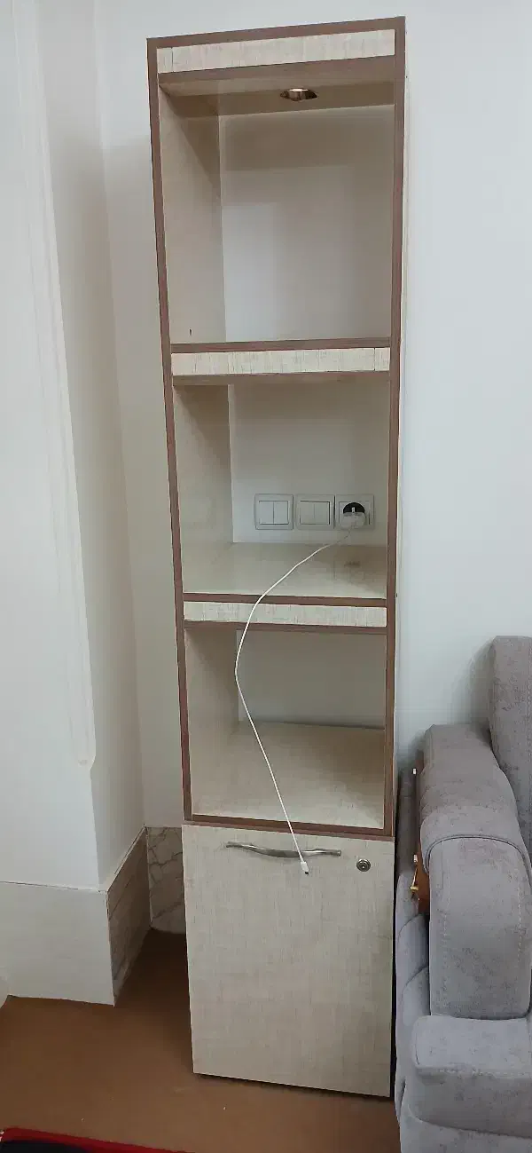 کمد بوفه کابینت و صندوق|بوفه، ویترین، کنسول|سهند, |دیوار