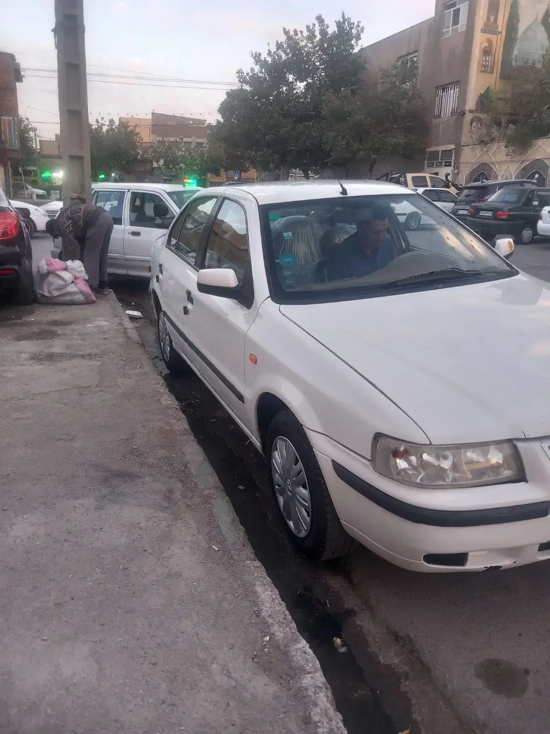 سمند مدل ۸۹ شاستی پلم|خودرو سواری و وانت|مشهد, نوید|دیوار