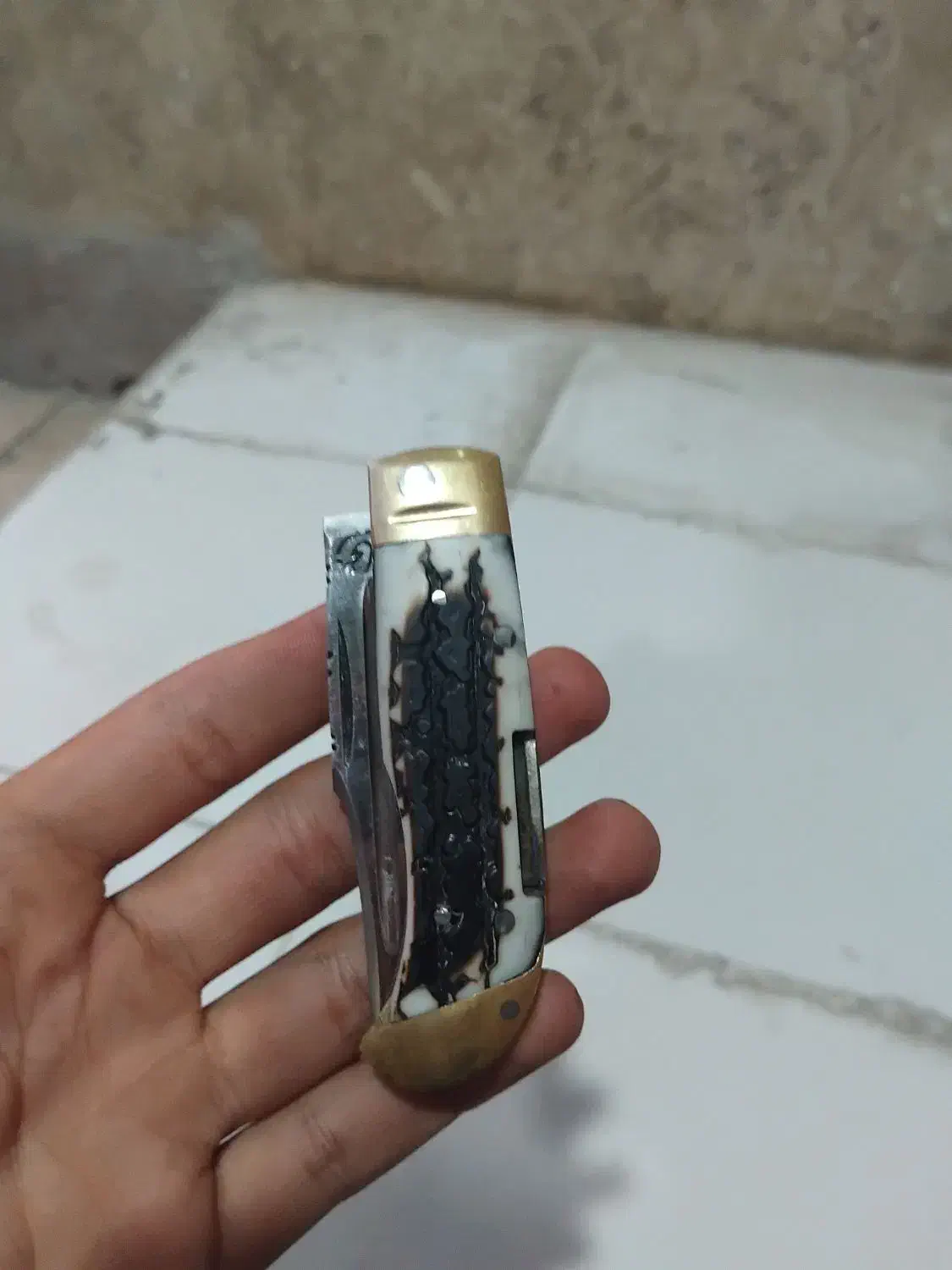 چ اقو|کلکسیون اشیاء عتیقه|جهرم, |دیوار