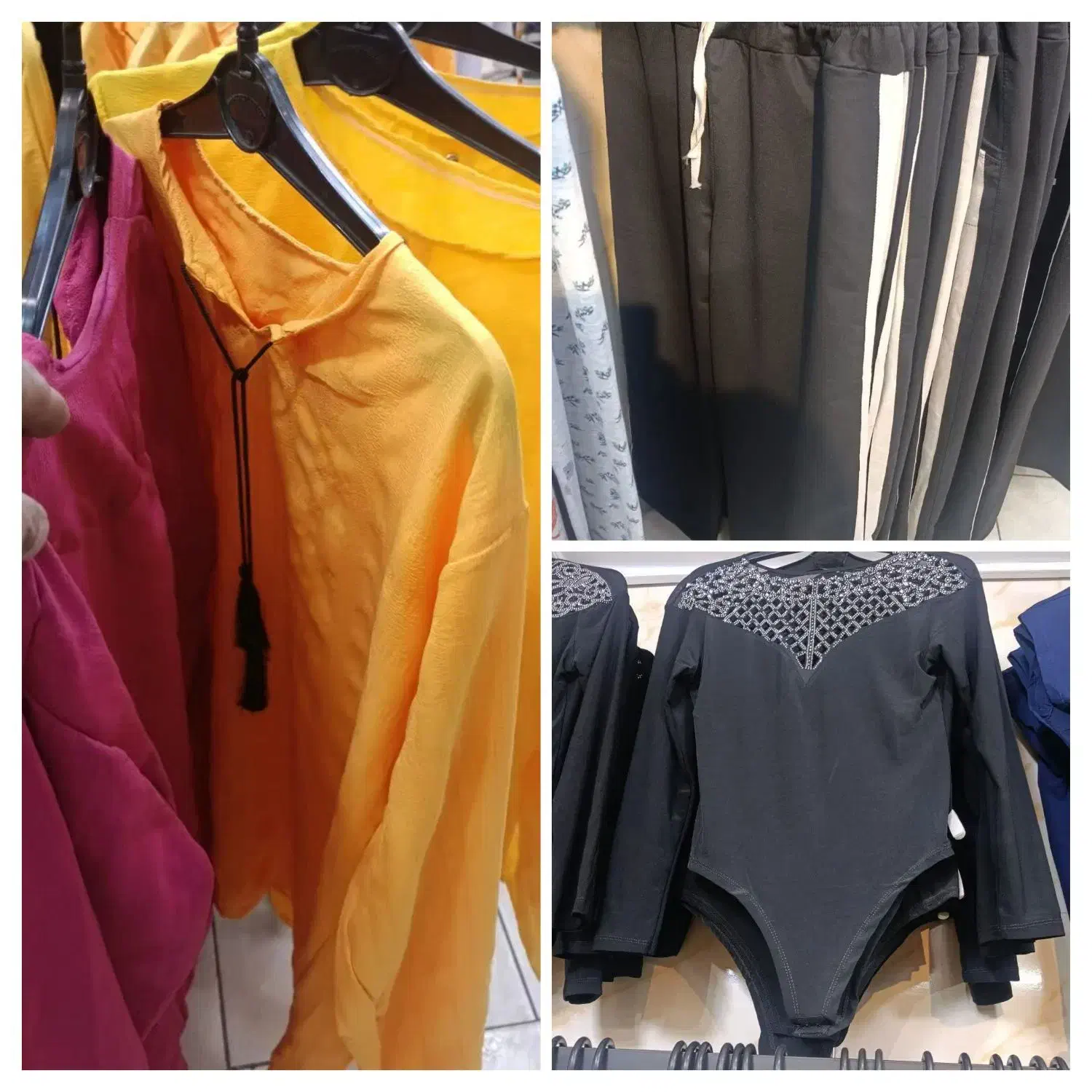 فروش عمده لباس زنانه زیر قیمت بازار|لباس|محمدشهر, شهرک چمران|دیوار