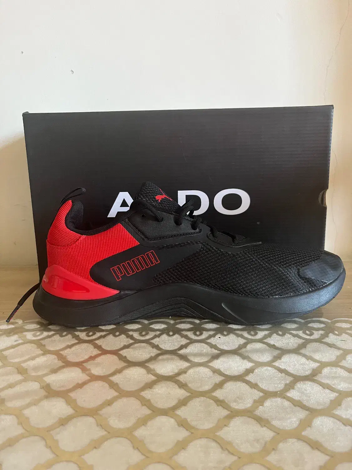 کتونی مردانه پوما سایز ۴۴|کیف، کفش، کمربند|تهران, شهرک دانشگاه|دیوار