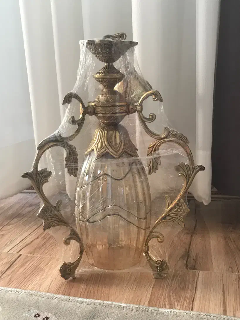 لوستر برنجی|لوستر و چراغ آویز|تهران, ایران|دیوار