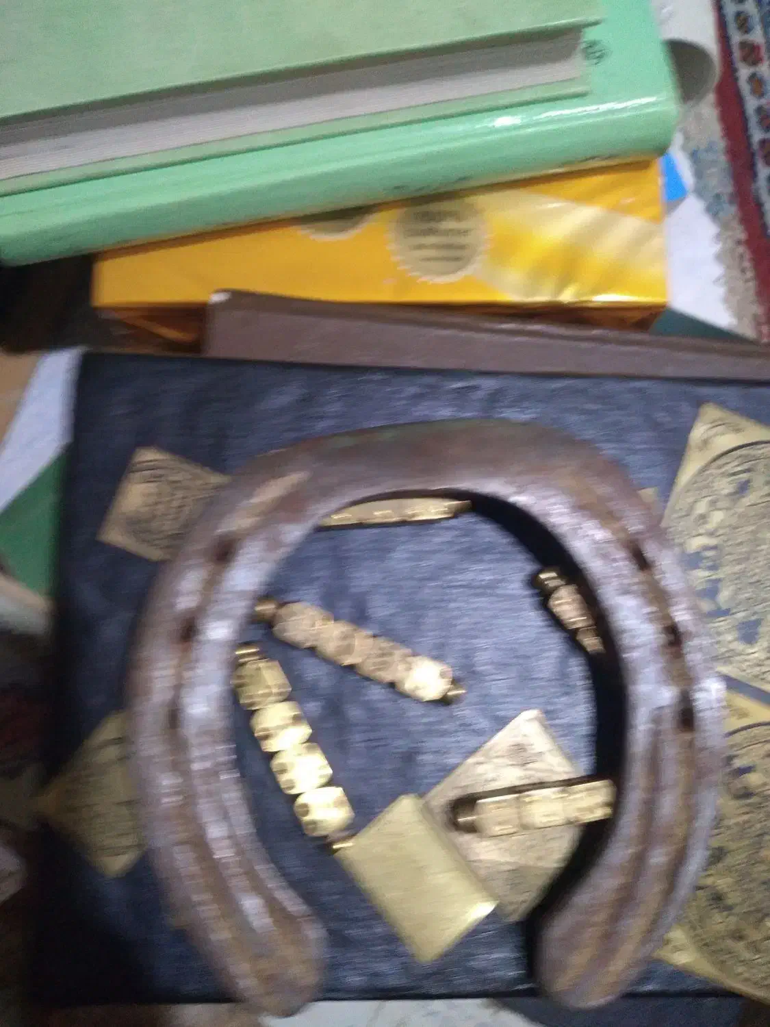 چند وسیله کلکسیونی وقدیمی|کلکسیون و سرگرمی|اهواز, بعثت|دیوار