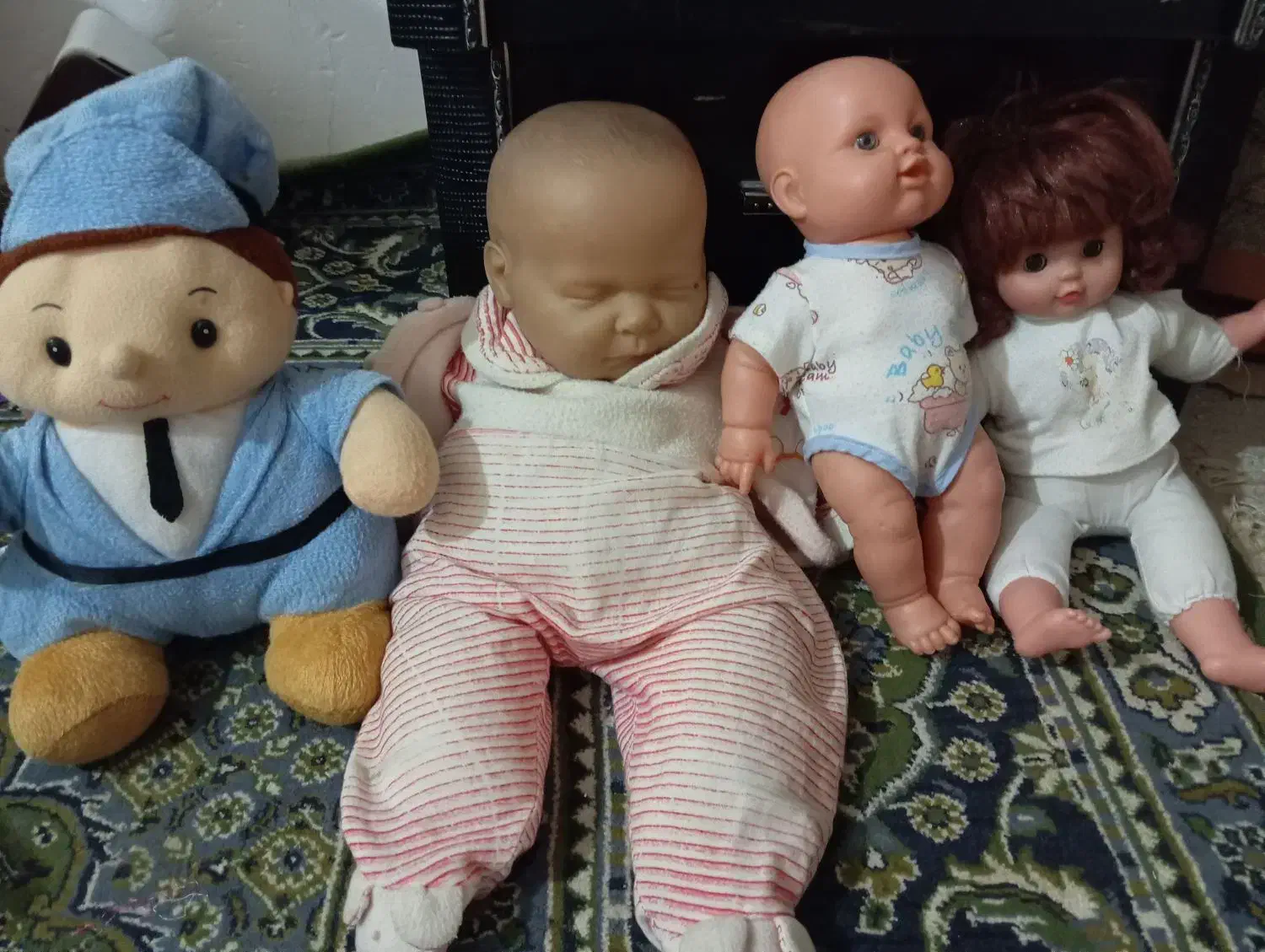 عروسک|اسباببازی بچه|بجنورد, |دیوار