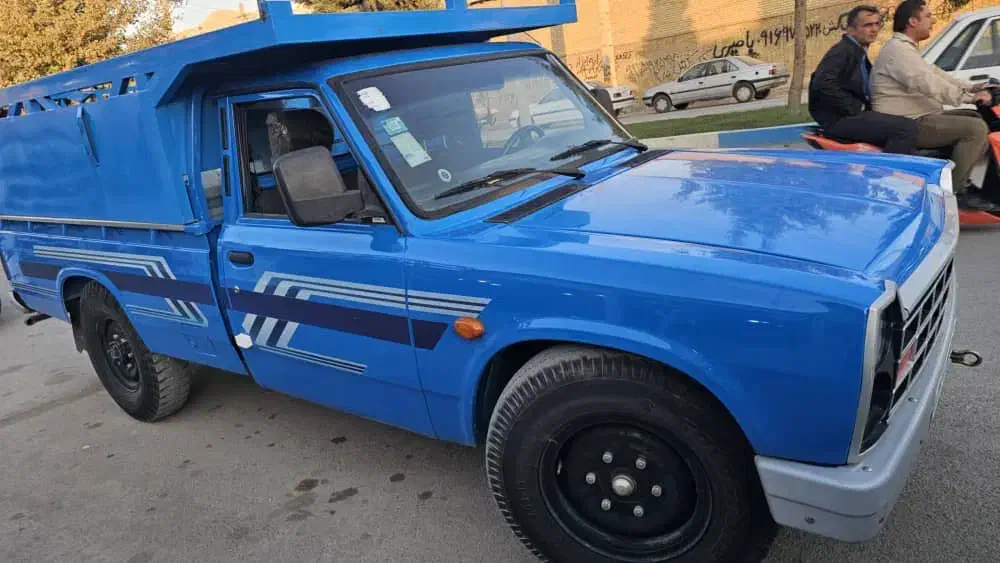 نیسان تک سوز با کفی و بارند جویباری|خودرو سواری و وانت|اصفهان, بهارستان|دیوار