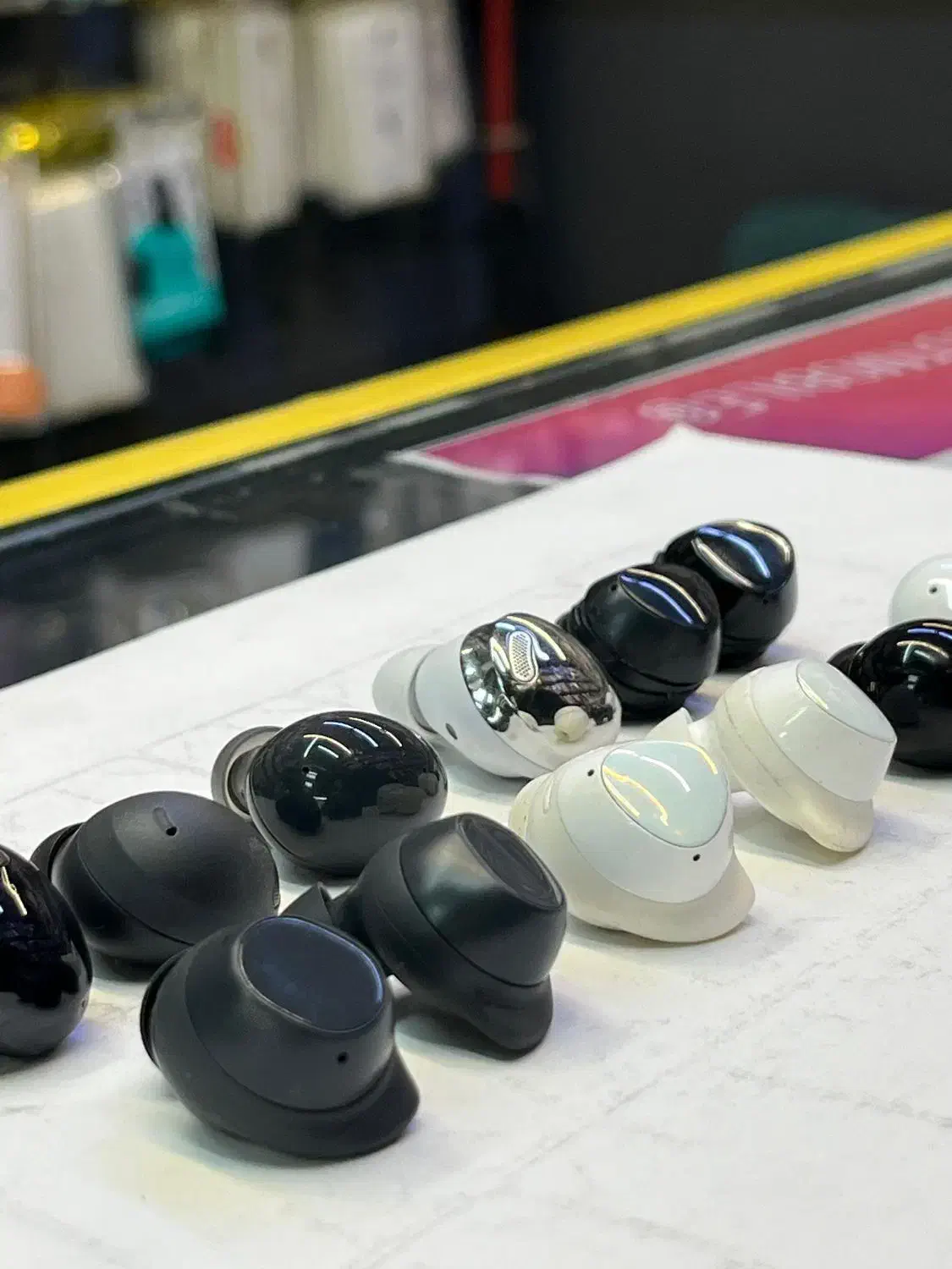 انواع تک گوش بادز سامسونگ|لوازم جانبی موبایل و تبلت|تهران, شیخ هادی|دیوار