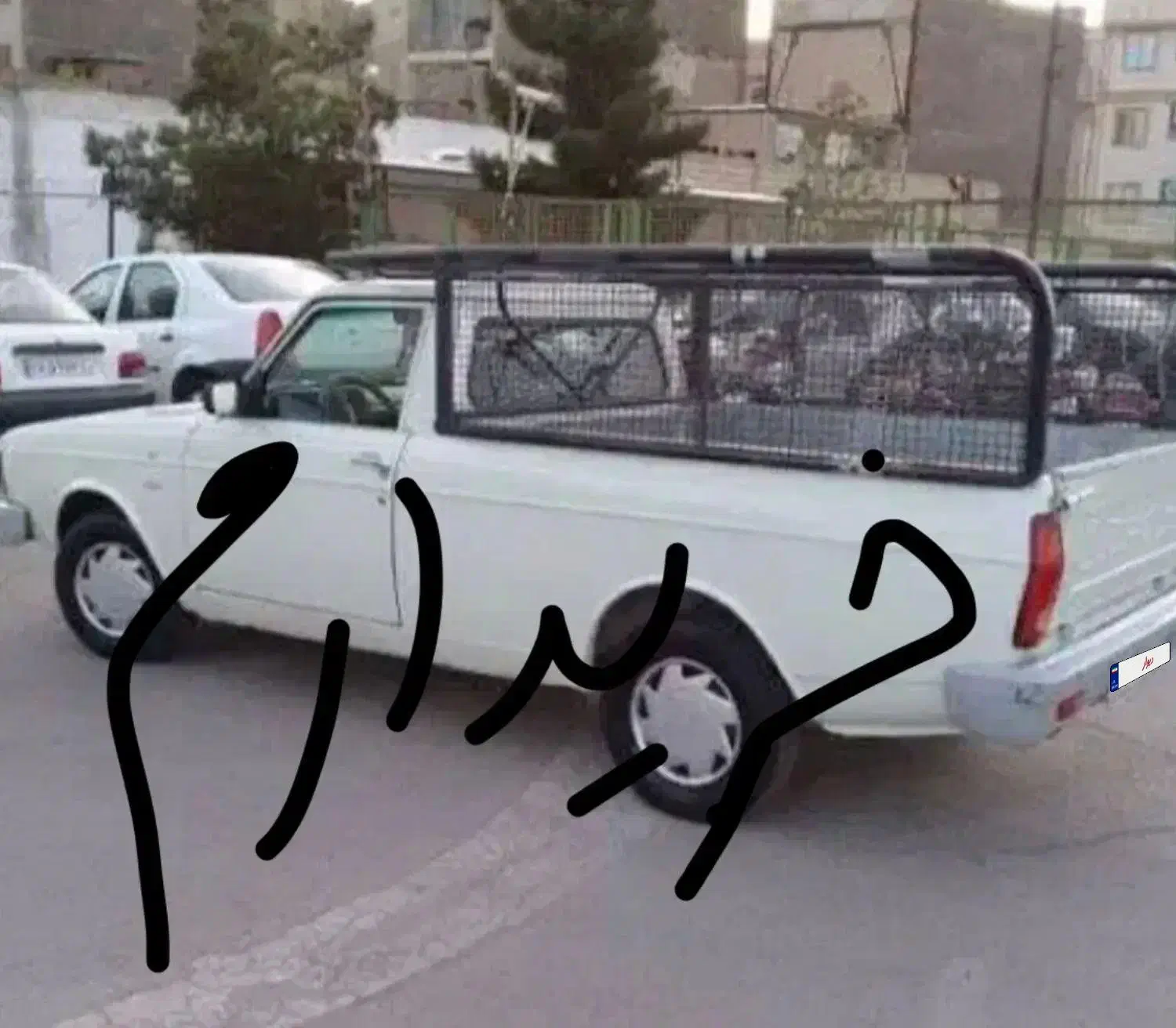 پیکان وانت|خودرو سواری و وانت|کرمان, |دیوار