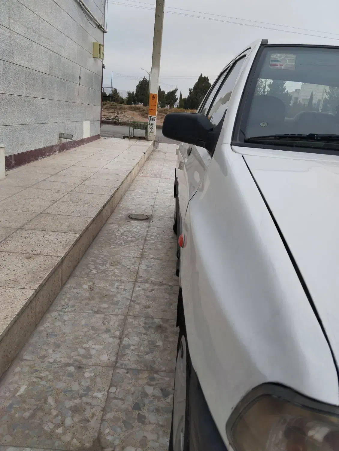 پراید مدل۹۴|خودرو سواری و وانت|دهق, |دیوار