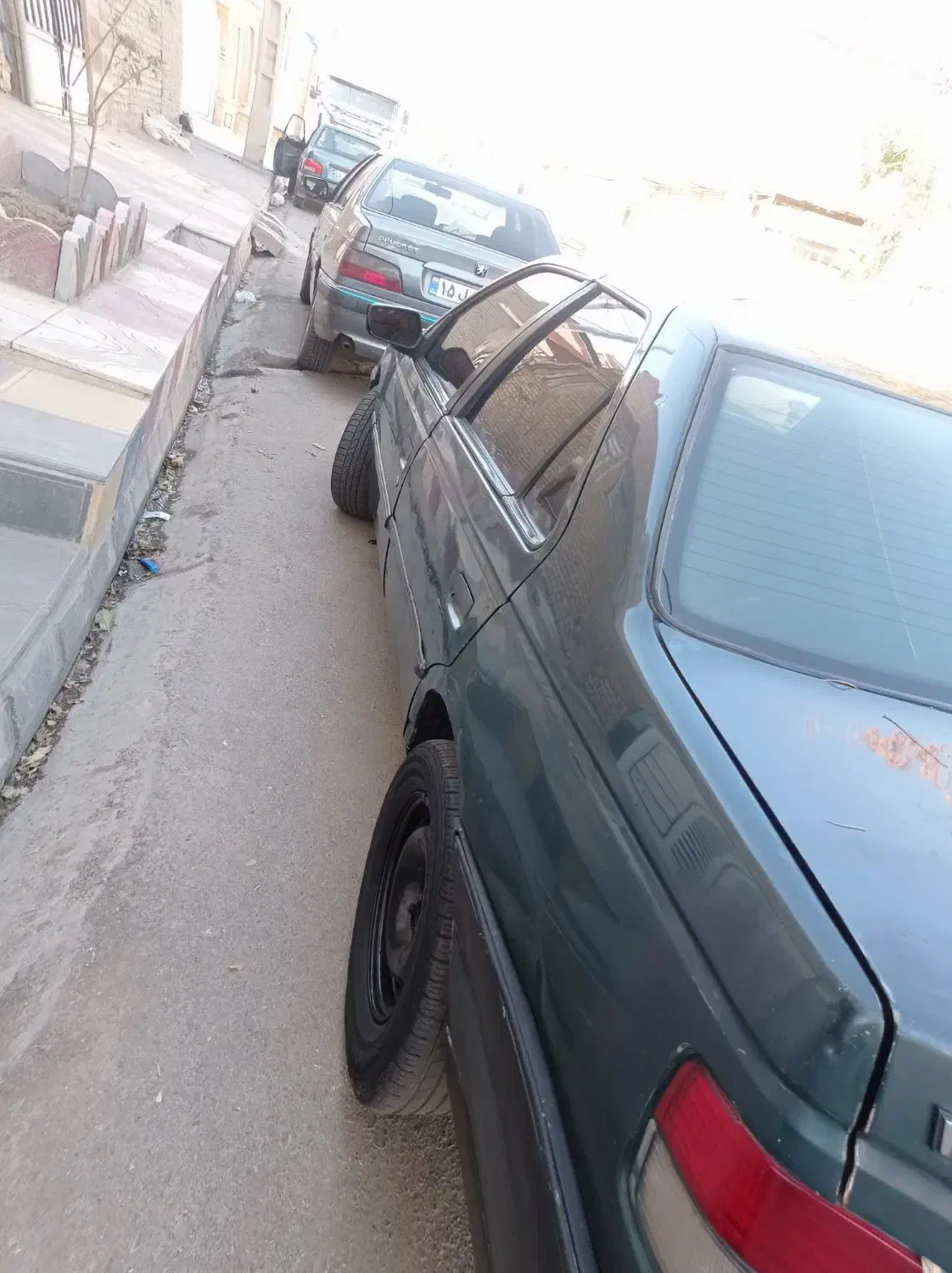 پـژ‌و آردی|خودرو سواری و وانت|تربت‌حیدریه, دیزقند|دیوار