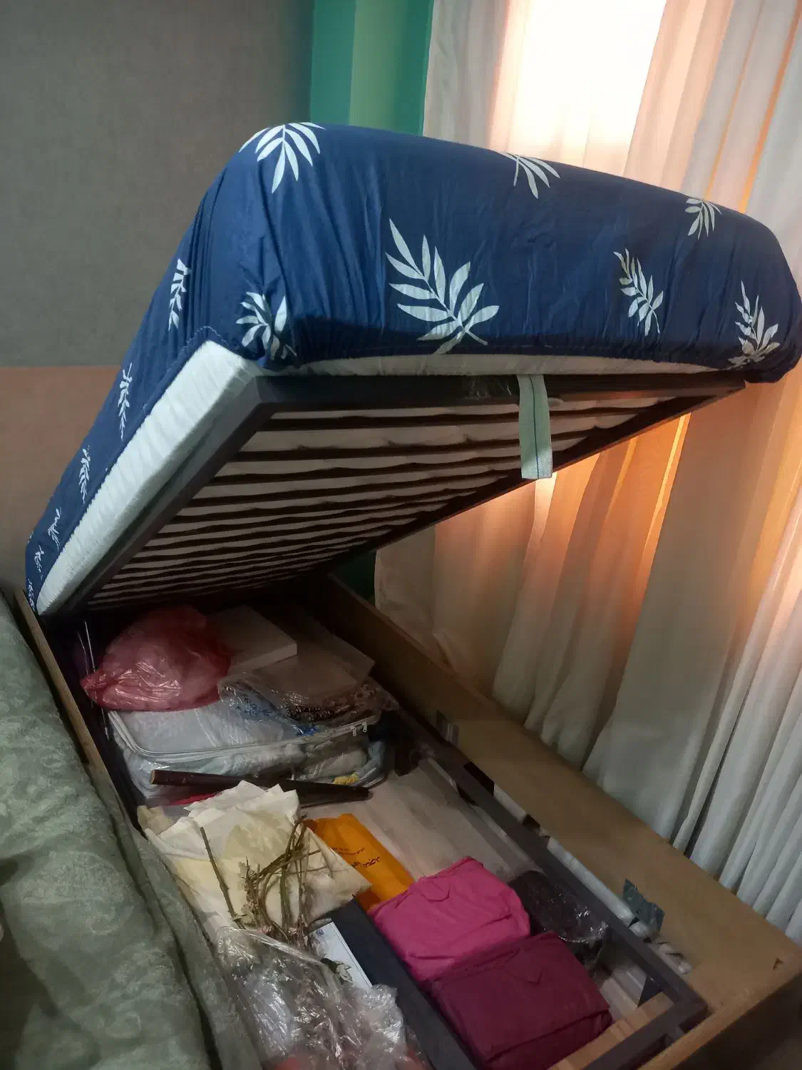 تخت یکنفره|تخت و سرویس خواب|تهران, بوستان چیتگر|دیوار