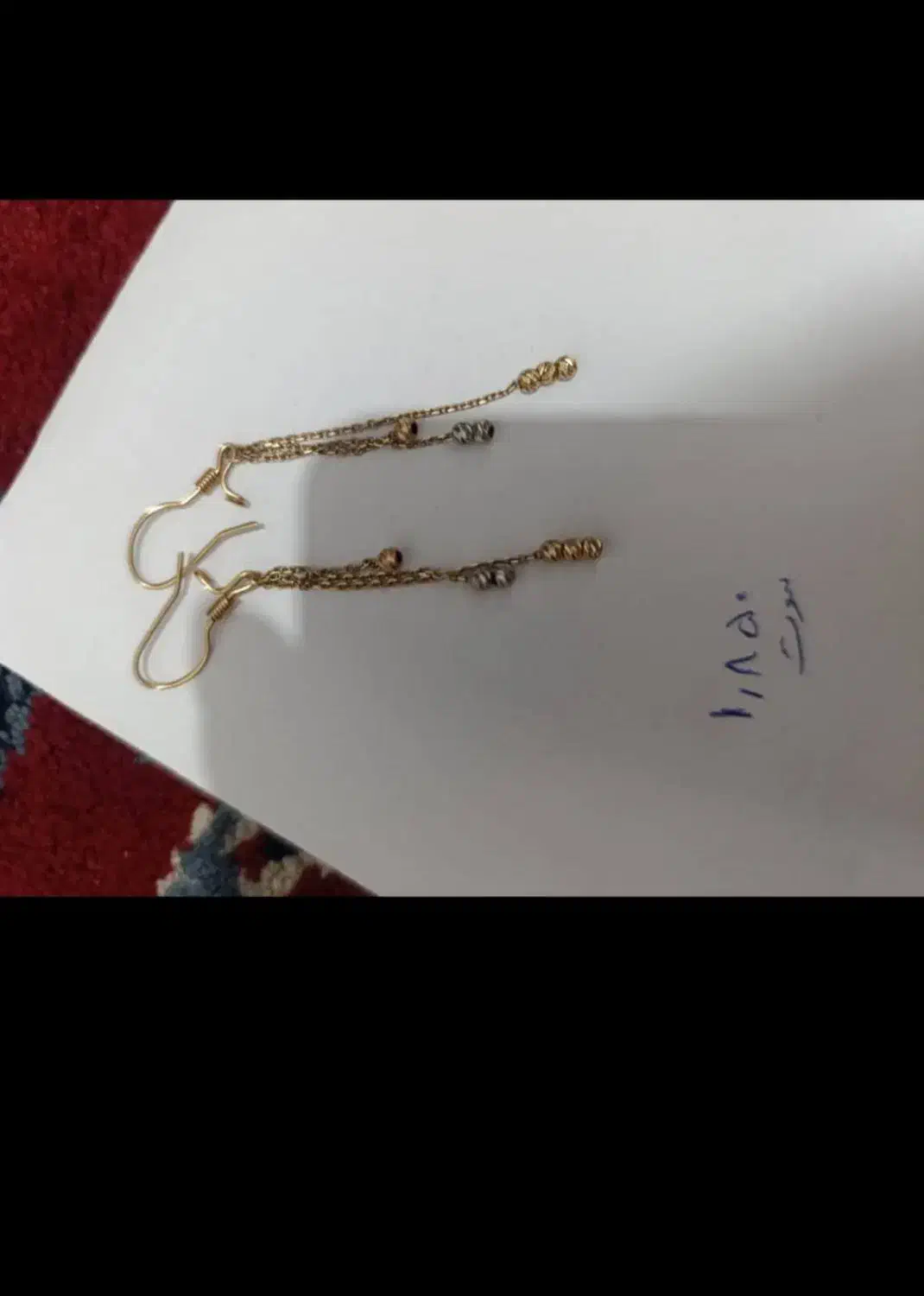 گوشواره ۲۰۰بالای تابلو|جواهرات|چرداول, |دیوار