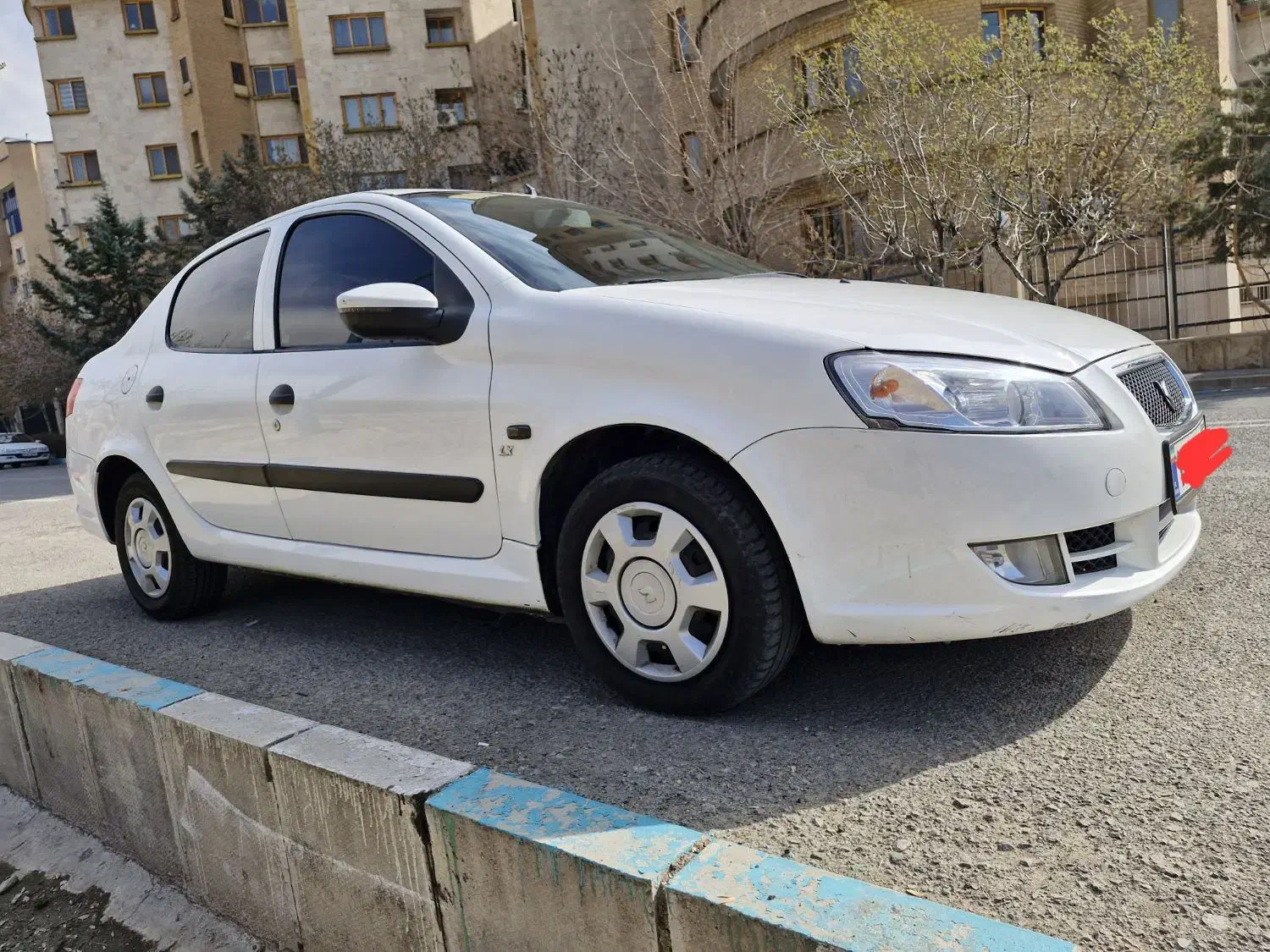 رانا Lx|خودرو سواری و وانت|تهران, سعادتآباد|دیوار