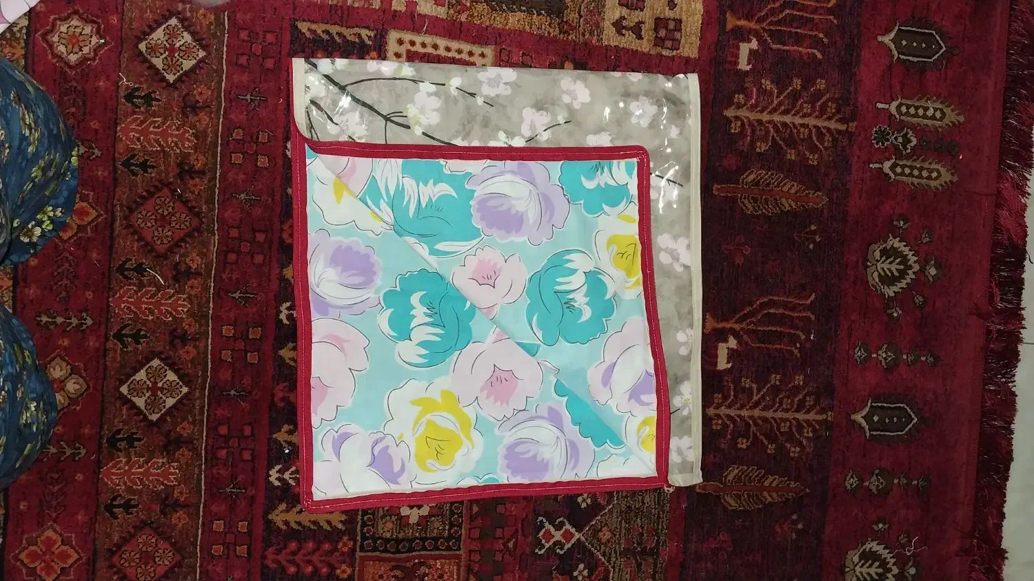 کیف نگهداری نان و میوه و سبزی|ظروف نگهدارنده، پلاستیکی، یکبارمصرف|تهران, شهرک بعثت|دیوار