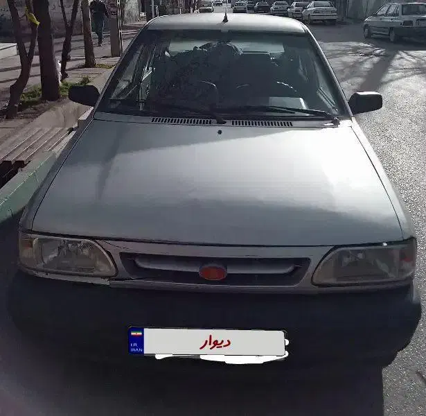 پراید مدل 86|خودرو سواری و وانت|محمدیه-قزوین, |دیوار