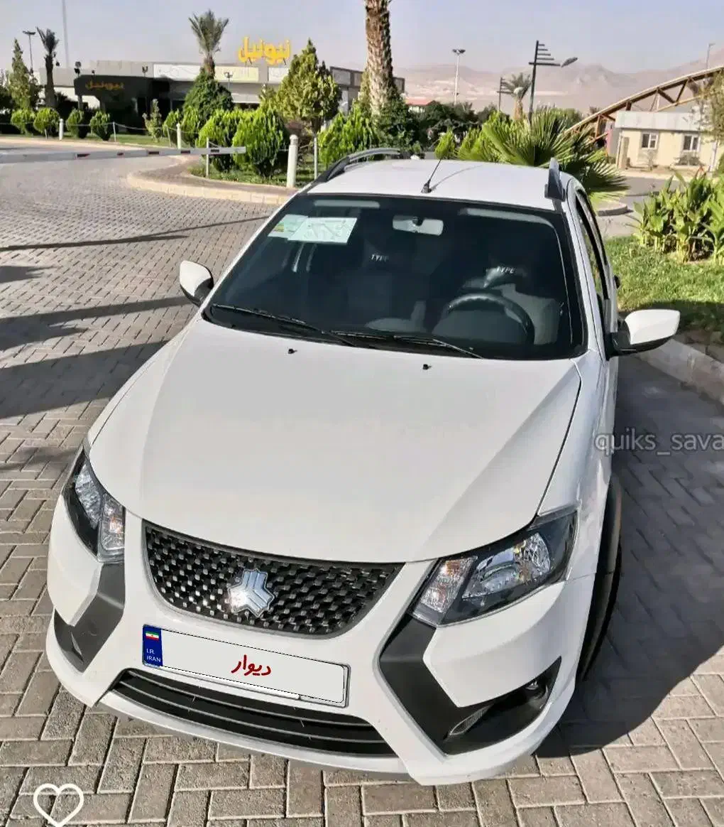 کوییک فروشی|خودرو سواری و وانت|الوند, |دیوار