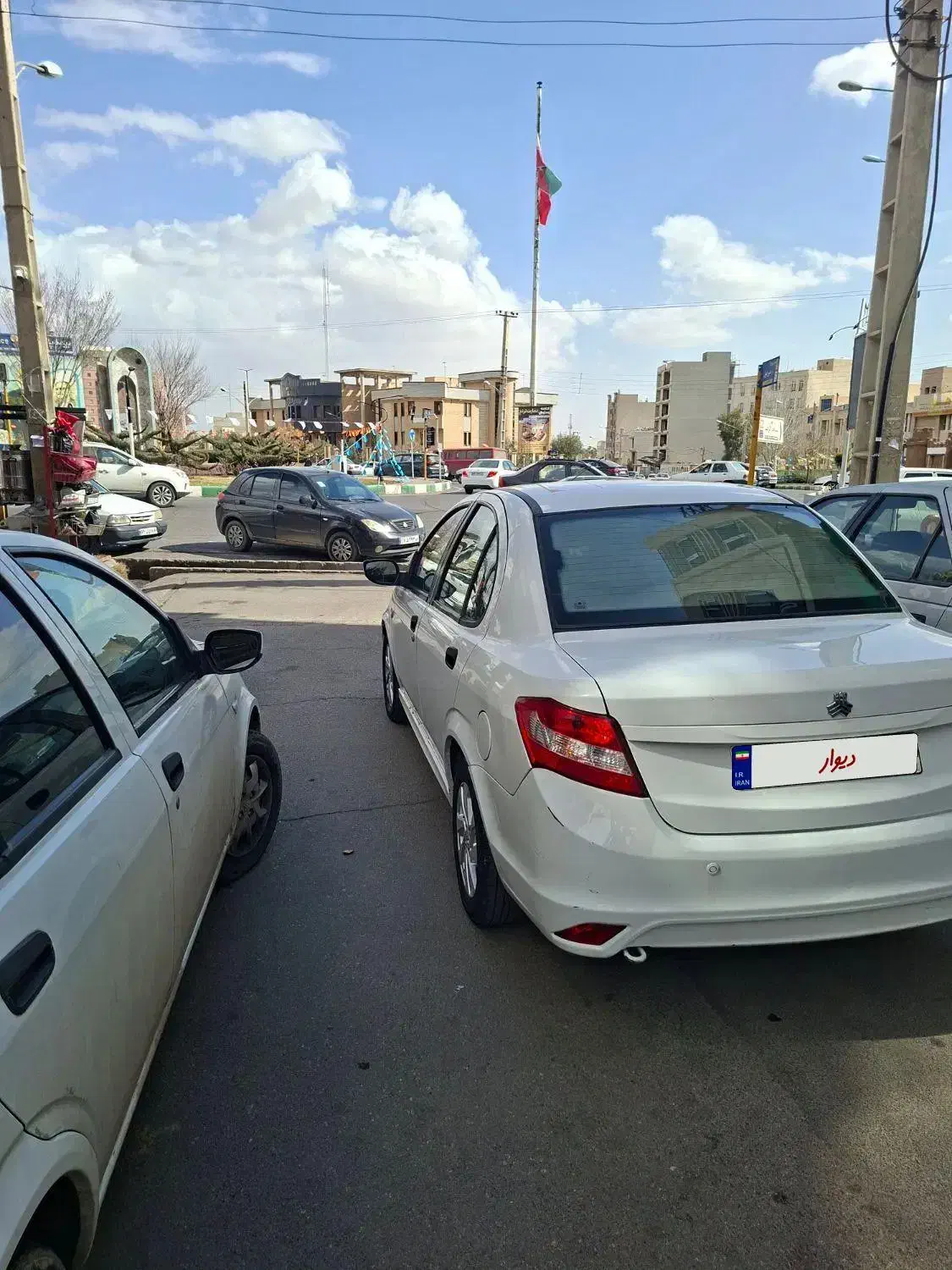 ساینا|خودرو سواری و وانت|سمنان, |دیوار