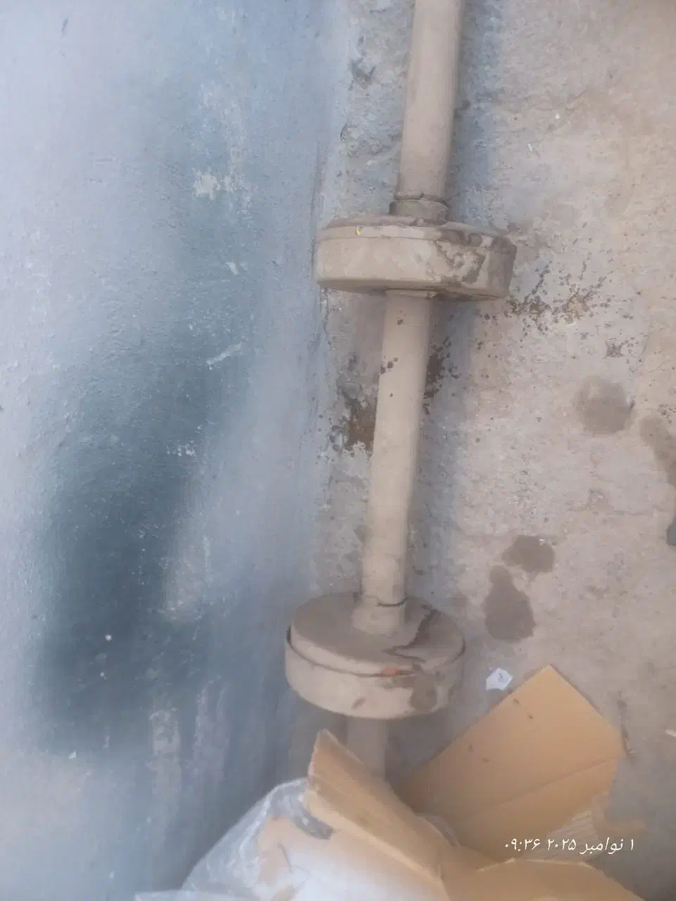 ۴ عدد فنر کرکره سالم سالم|مصالح و تجهیزات ساختمان|کرج, شهرک بنفشه|دیوار