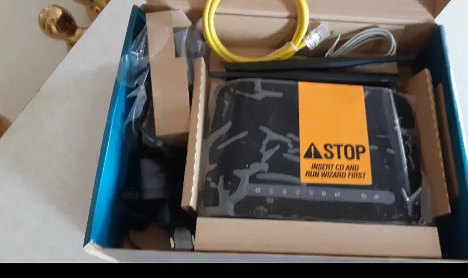 مودم دی لینک Adsl روترN300 نو وآکبند|مودم و تجهیزات شبکه|تهران, دزاشیب|دیوار