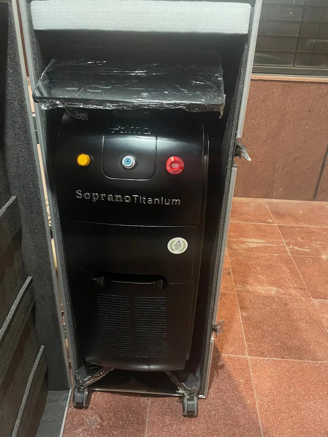 دستگاه df|آرایشی، بهداشتی، درمانی|شیراز, بعثت|دیوار