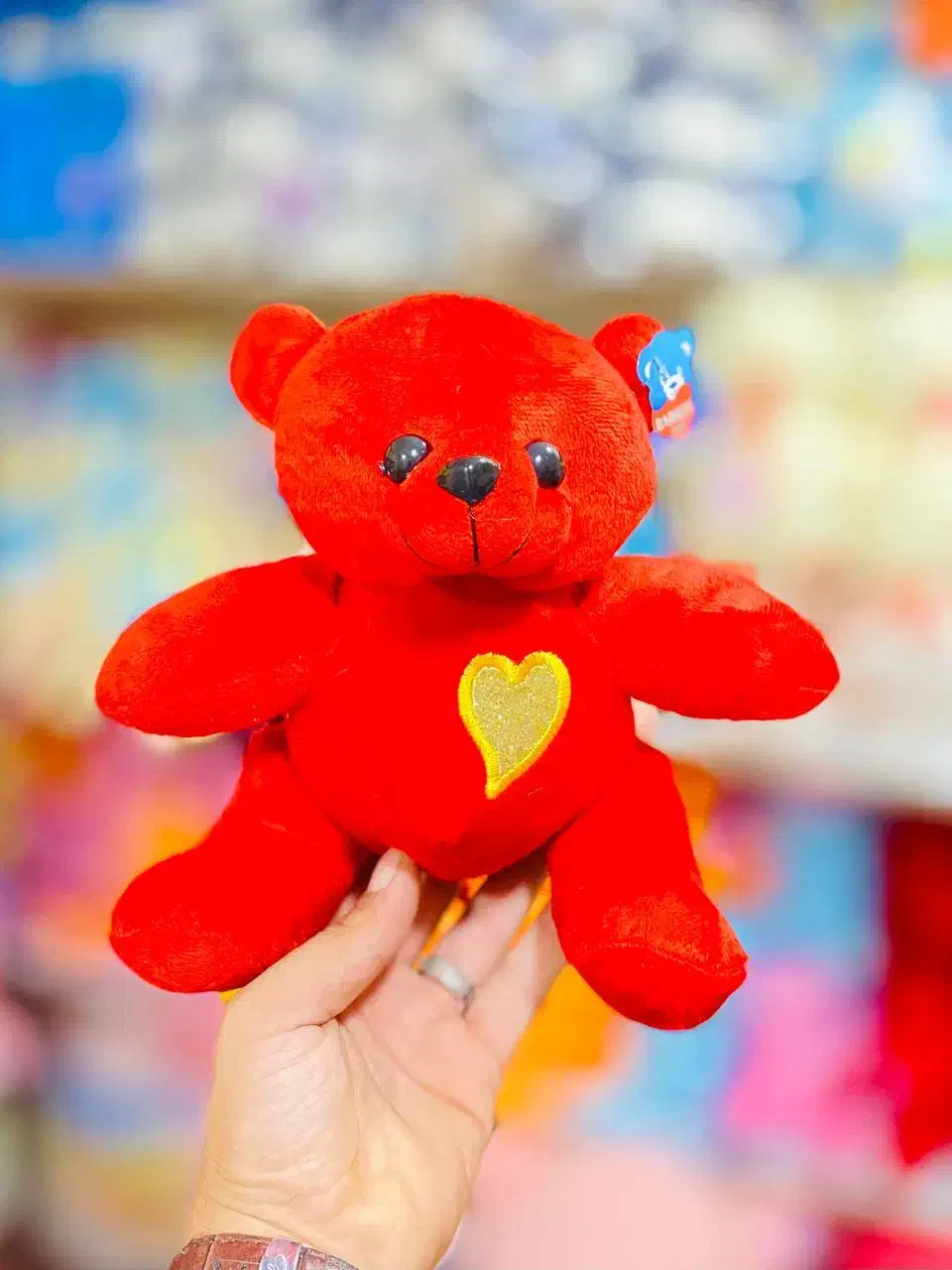 عروسک خرس ولنتاین عمده ولنتایین|عمده‌فروشی|شیراز, سیاه سنگ|دیوار