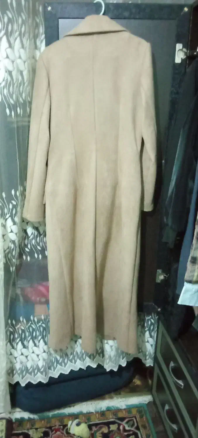 پالتو شیک وتن خورعالی|لباس|اقبالیه, |دیوار