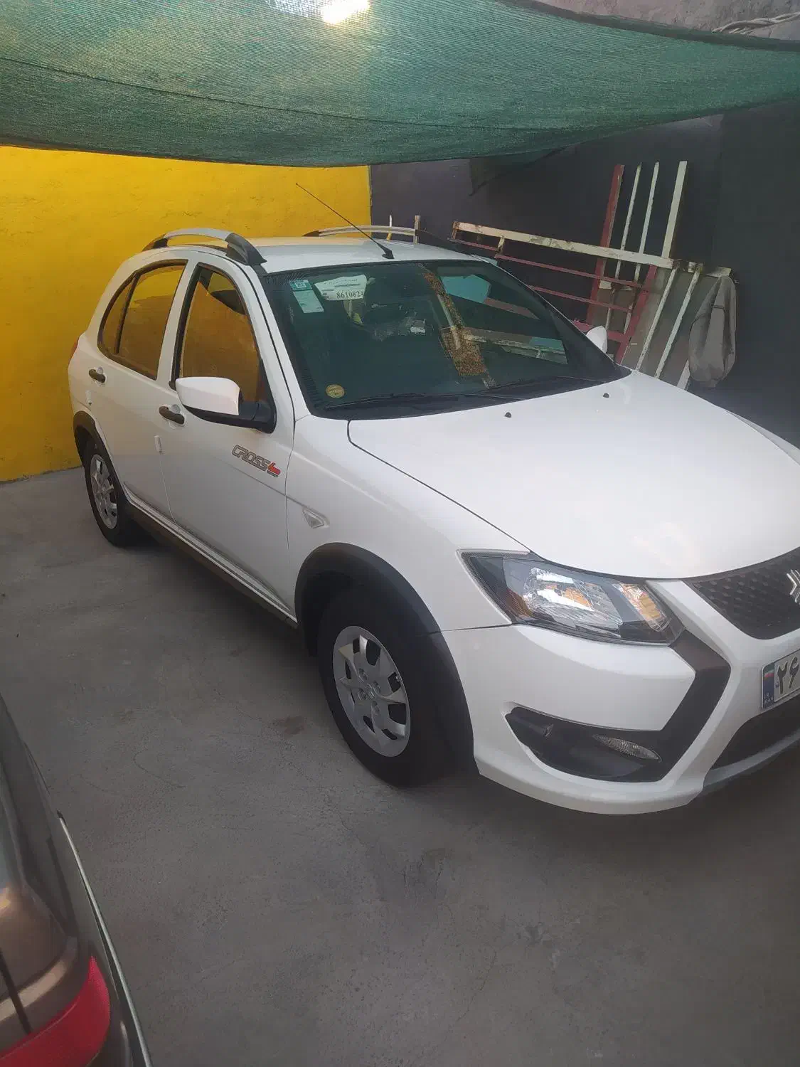 کوییک جی ایکس ال در حد خشک|خودرو سواری و وانت|ملایر, |دیوار