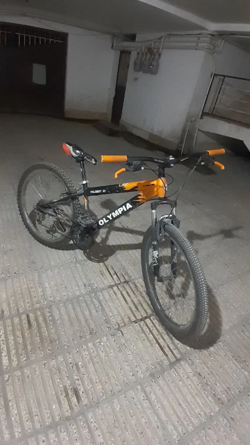 دوچرخه 26|دوچرخه، اسکیت، اسکوتر|کردکوی, |دیوار