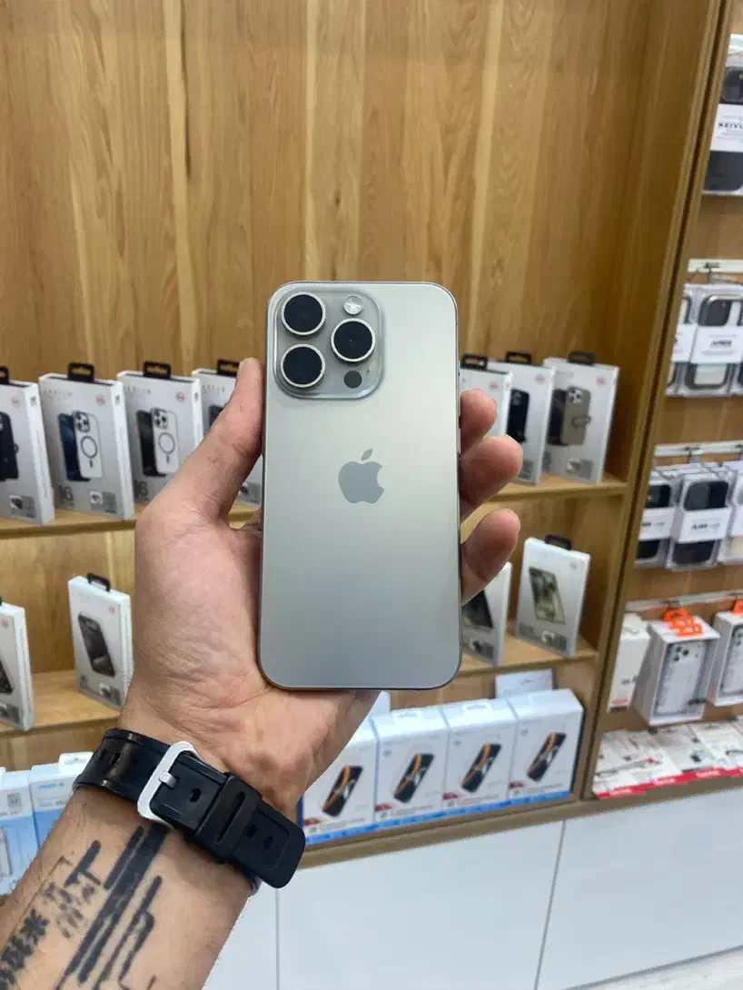 iPhone 15pro|موبایل|تهران, شهرک غرب|دیوار
