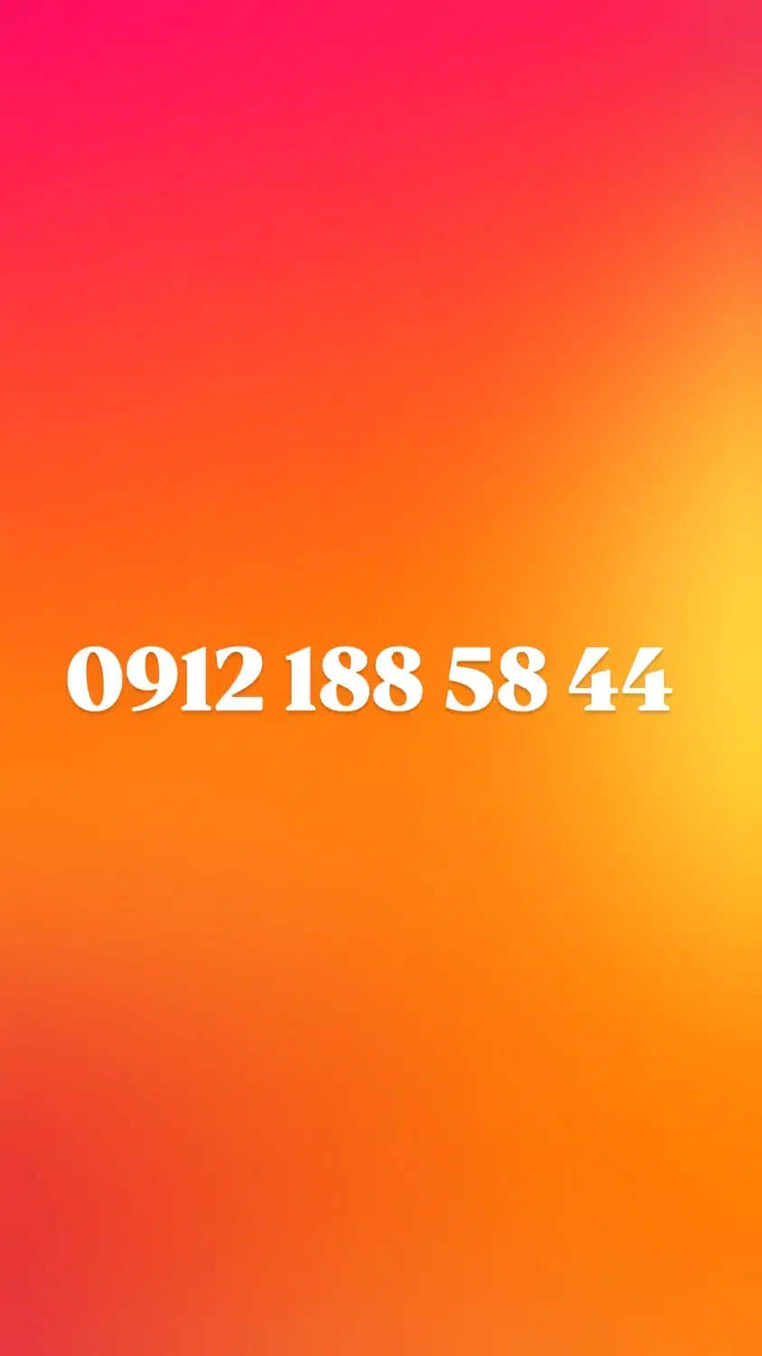 سیم کارت ۰۹۱۲|سیم‌کارت|کرج, فاز ۱ مهرشهر|دیوار
