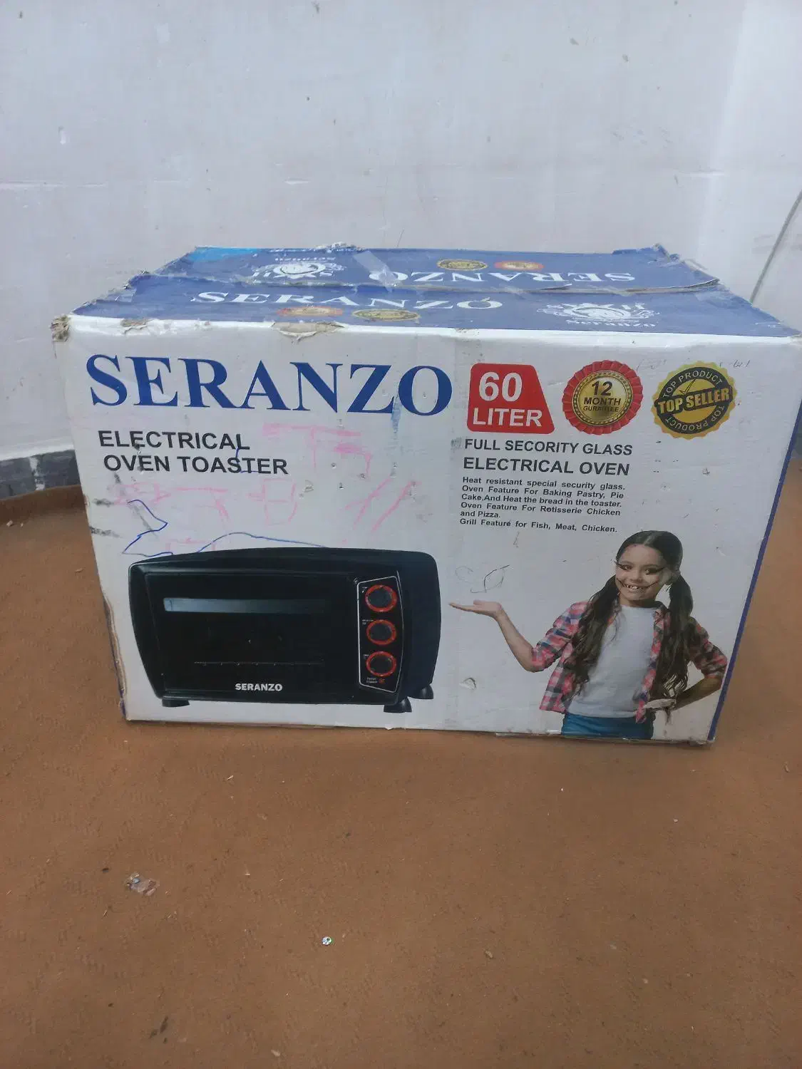 توستر|اجاق گاز و لوازم برقی پخت‌وپز|اهواز, کیانشهر|دیوار