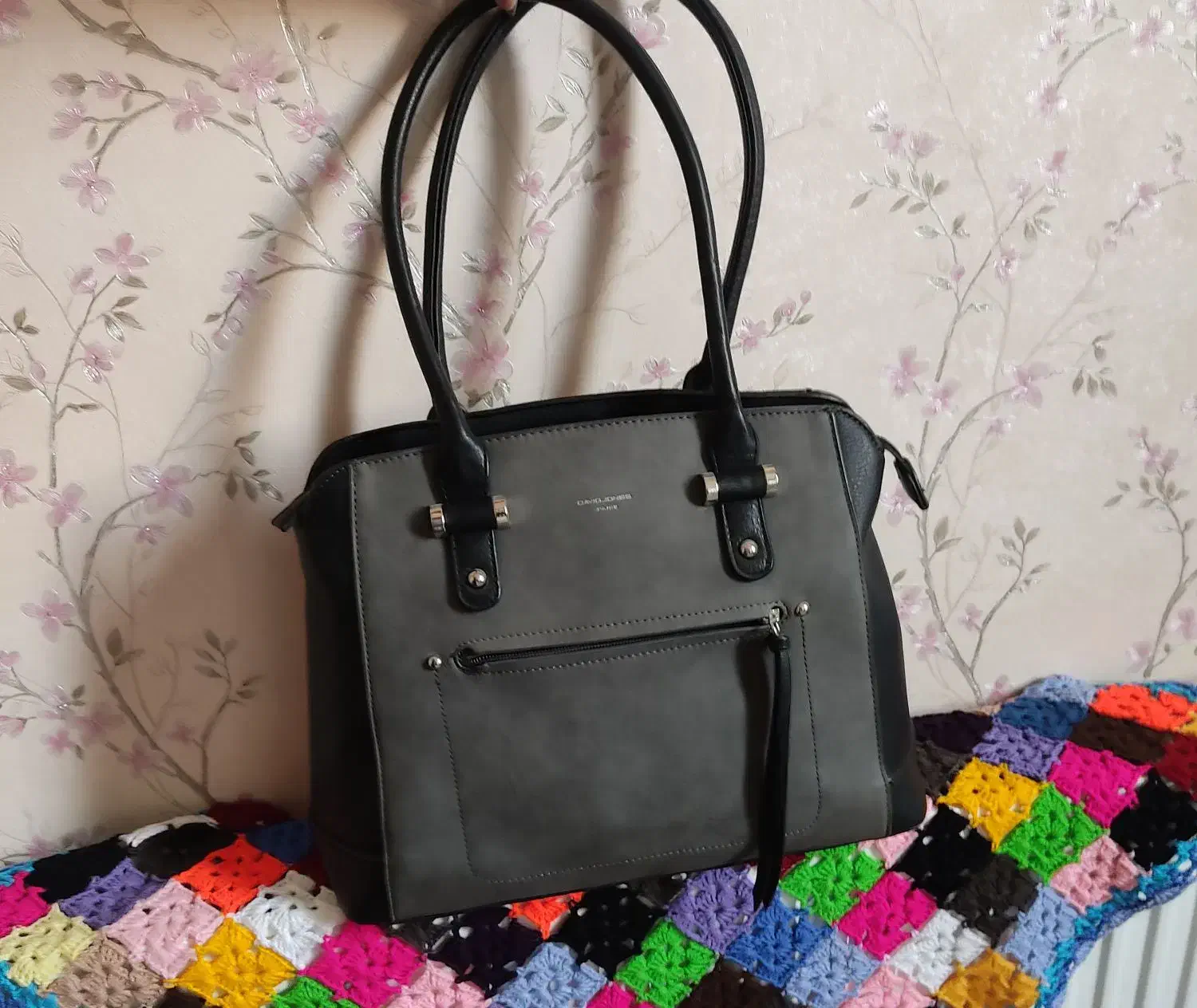 کیف خارجی برند دیوید جونز|کیف، کفش، کمربند|ملارد, |دیوار