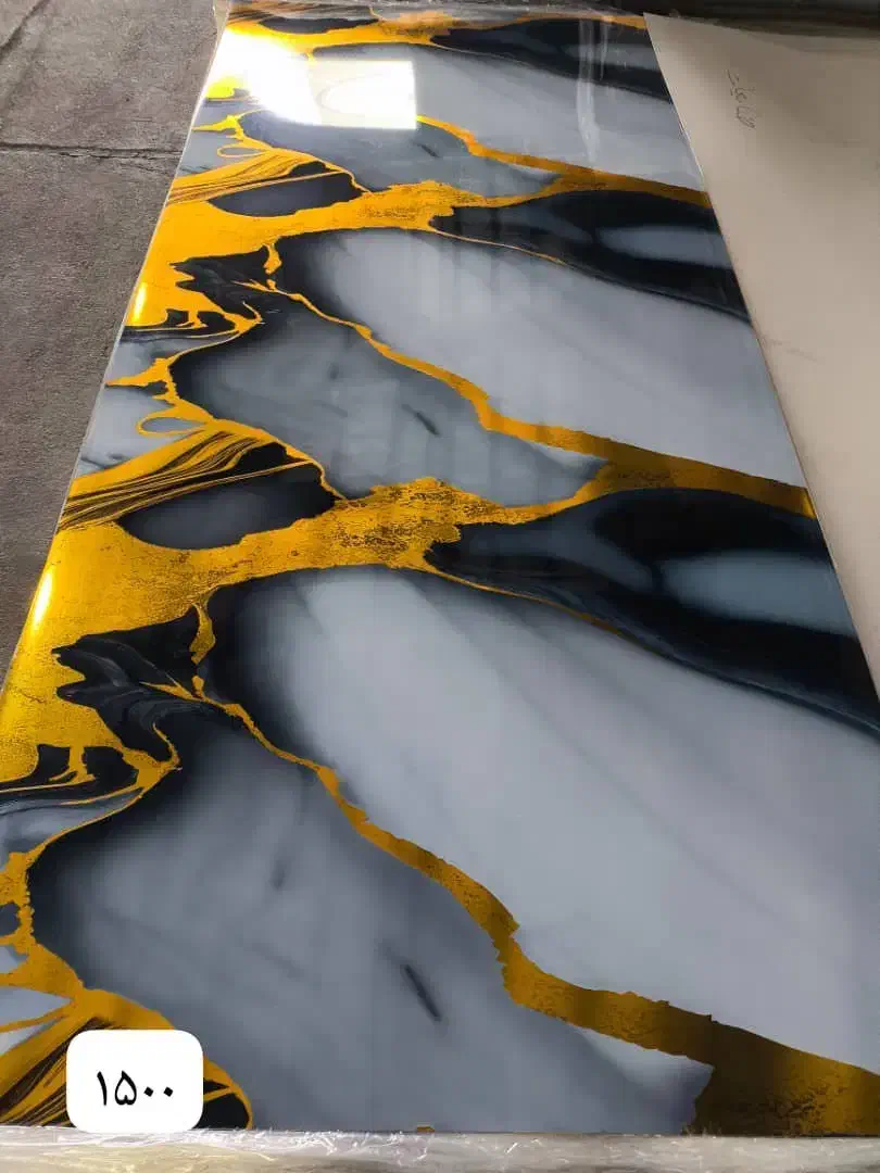 پخش ماربل شیت طلا کوب و ترموال ام دی اف|عمدهفروشی|کرج, حصارک پایین|دیوار