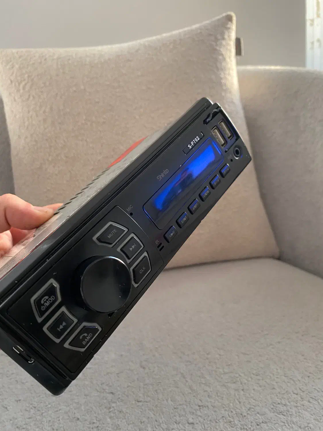 ضبط ماشین فلش خور|قطعات یدکی و لوازم جانبی|مینودشت, |دیوار