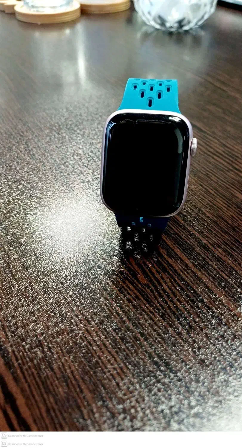 اپل واچ سری ۹ سایز۴۵|لوازم جانبی موبایل و تبلت|یزد, |دیوار