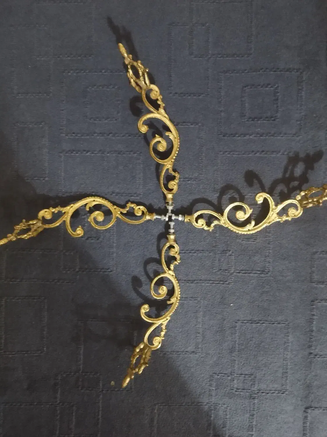 لوستر چتری|لوستر و چراغ آویز|فردیس, شهرک ۱۱۰|دیوار