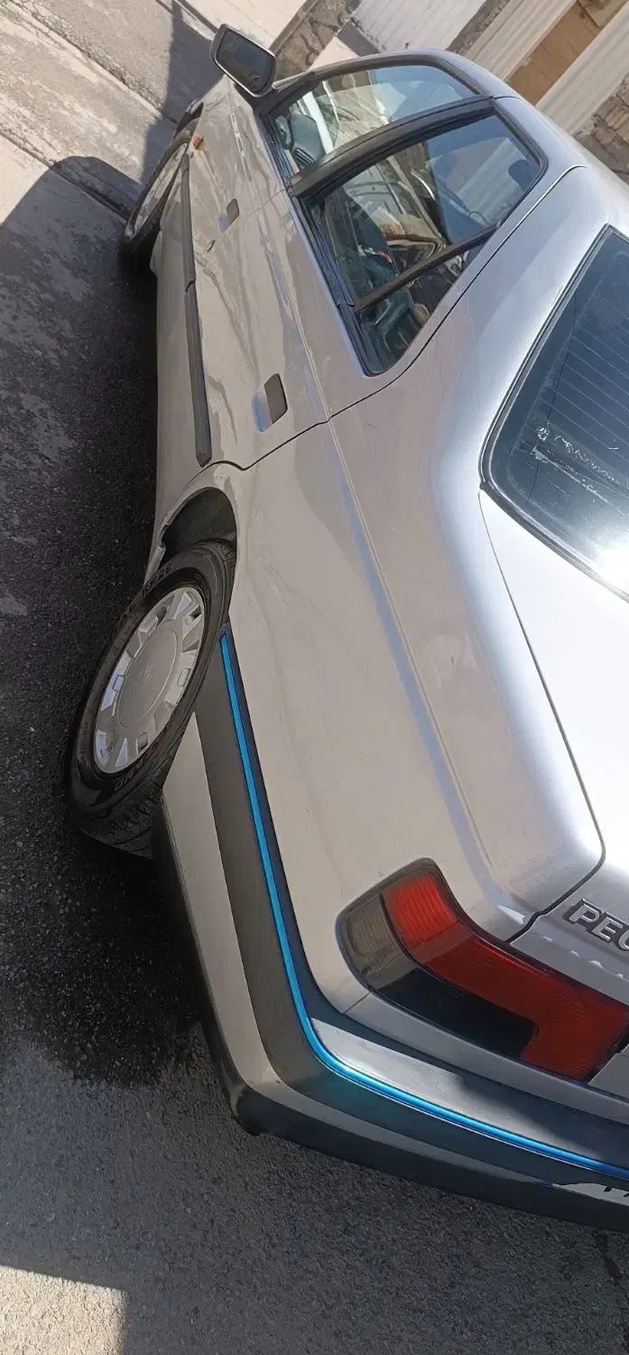 پژو 405مدل 88 بدون رنگ|خودرو سواری و وانت|تبریز, |دیوار