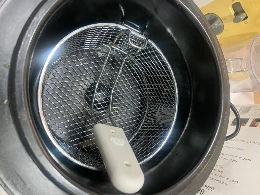 سرخ کن نیولایف|اجاق گاز و لوازم برقی پختوپز|جم, |دیوار