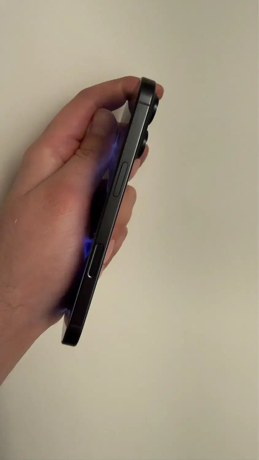 آیفون ۱۶ پرو ۲۵۶ گیگ ZAA در حد نو|موبایل|تهران, نیروی هوایی (پیروزی)|دیوار