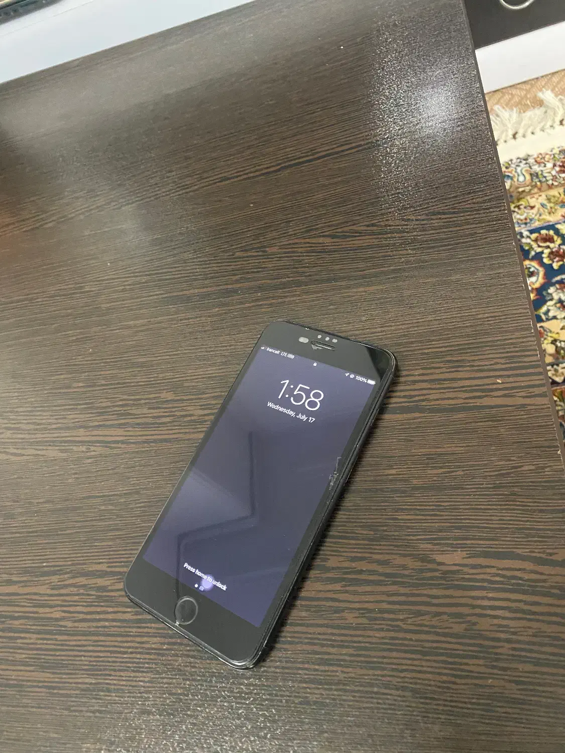 آیفون سون پلاس 7plus|موبایل|شاهرود, |دیوار