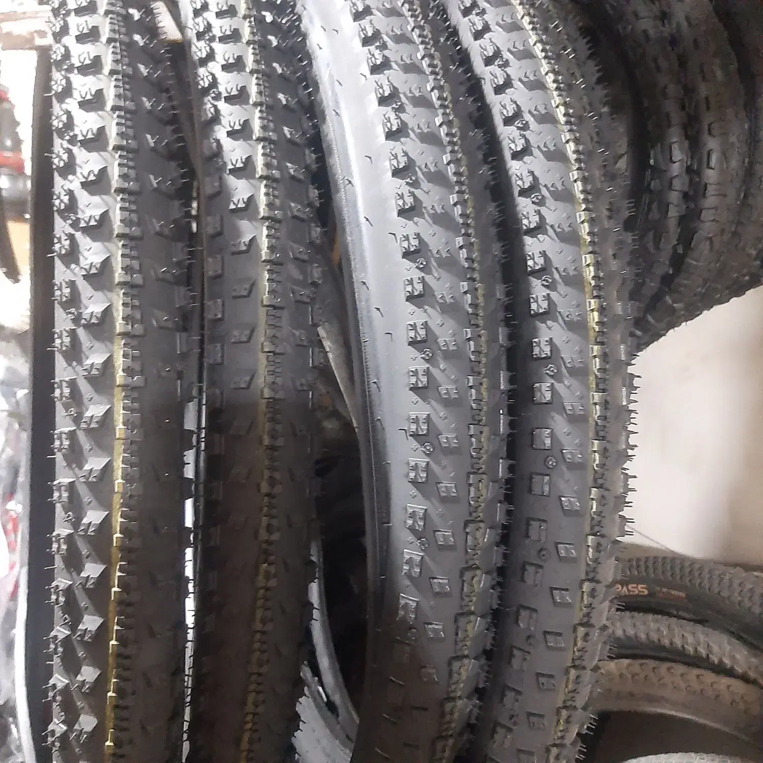 لاستیک دوچرخه از سایز ۱۲ تا ۲۹ برند ایران یاسا|دوچرخه، اسکیت، اسکوتر|قدس, شهرقدس|دیوار