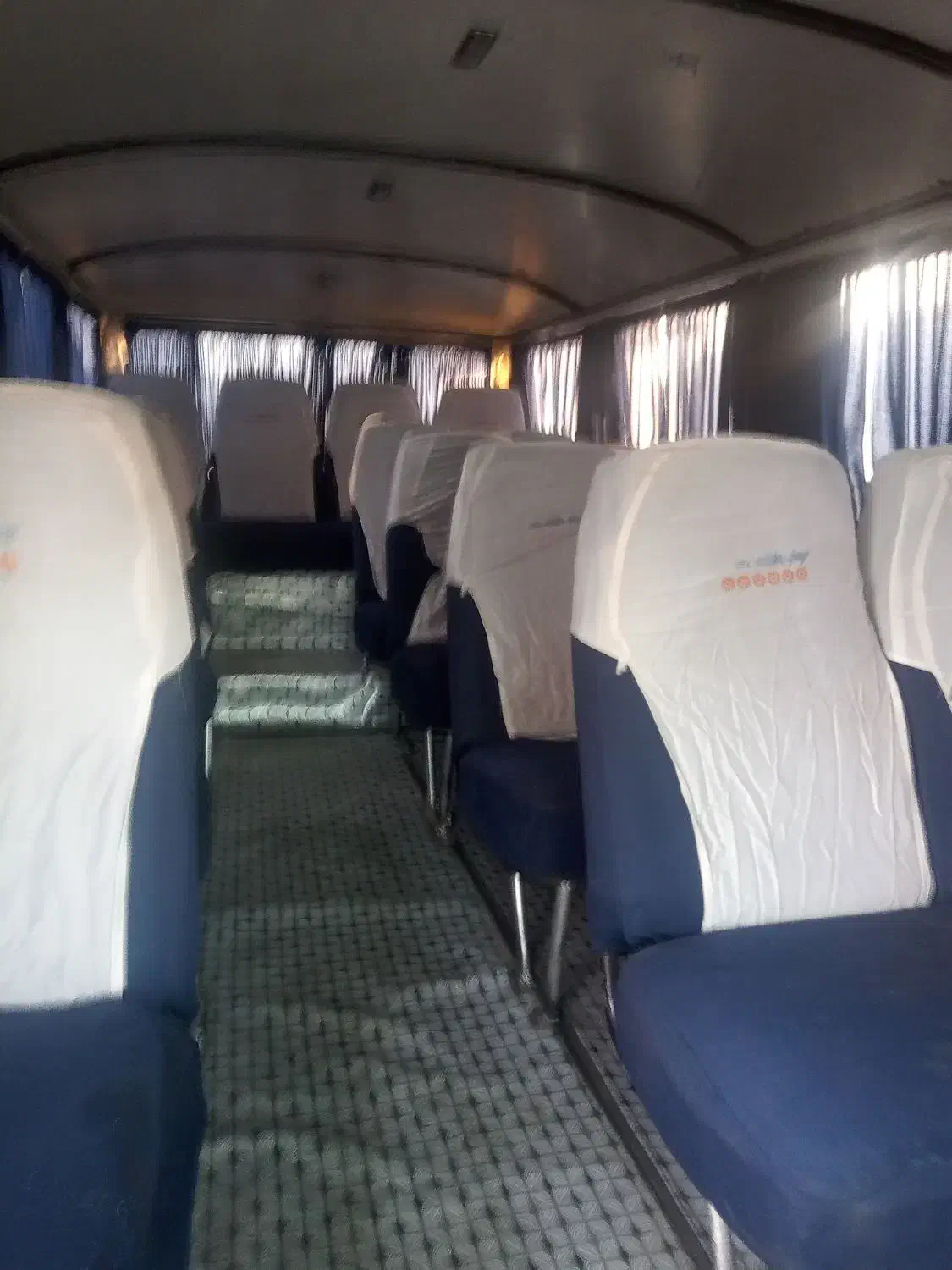 مینی بوس بنز مدل ۵۹|خودرو سنگین|تهران, طیب|دیوار