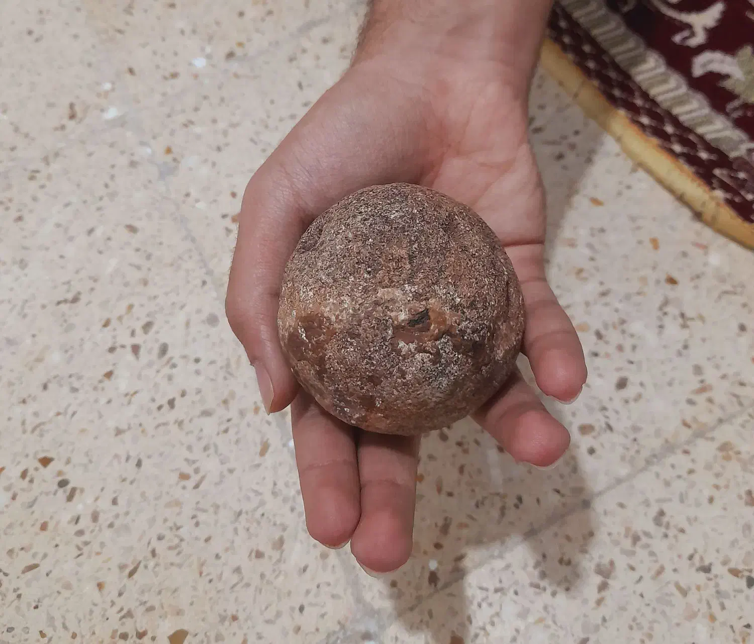 شهاب سنگ|کلکسیون اشیاء عتیقه|کرمانشاه, |دیوار